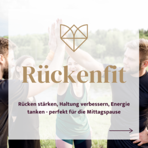 Rückenfit